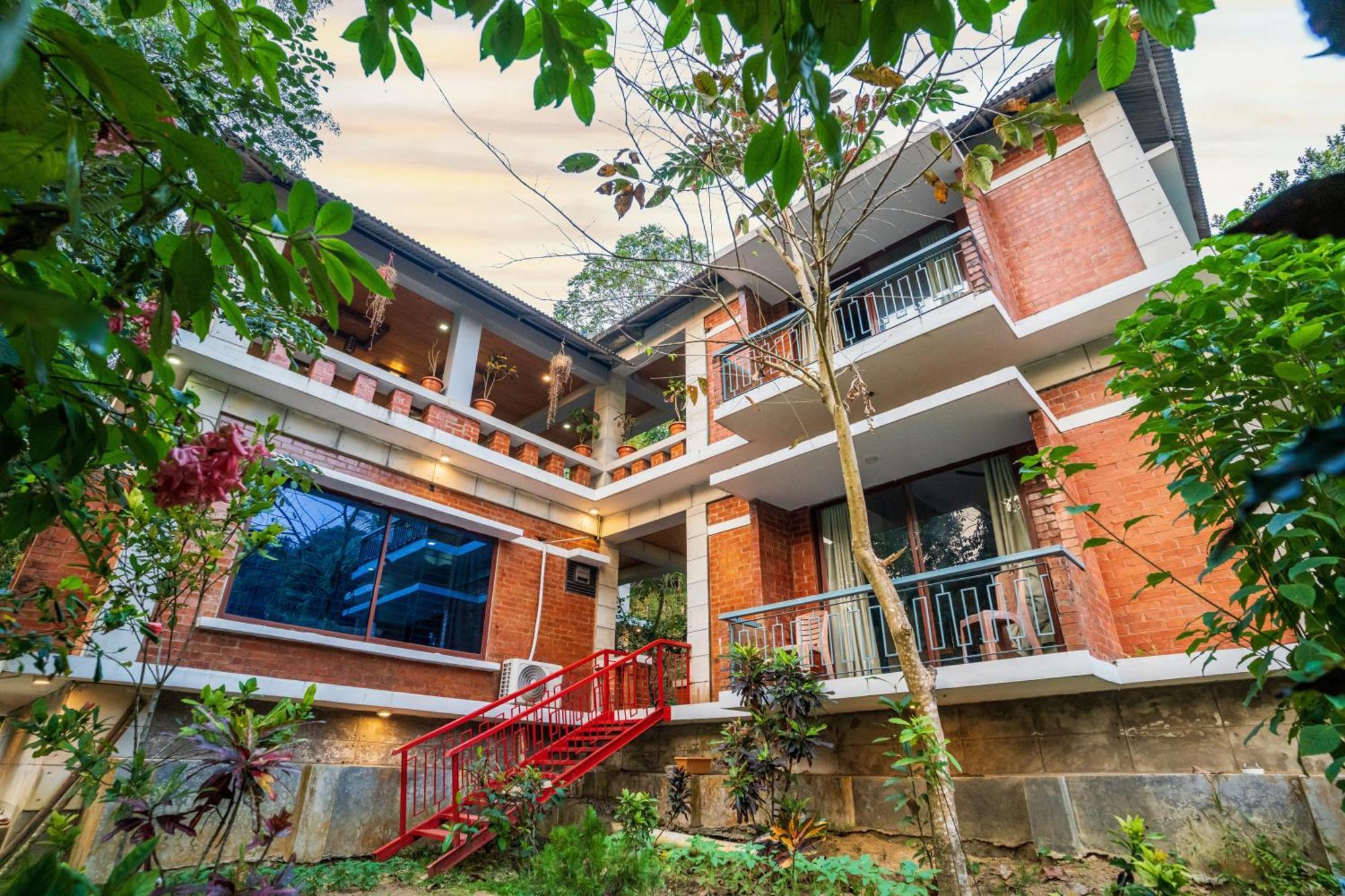 Lemon Garden Resort & Spa Sreemangal Buitenkant foto