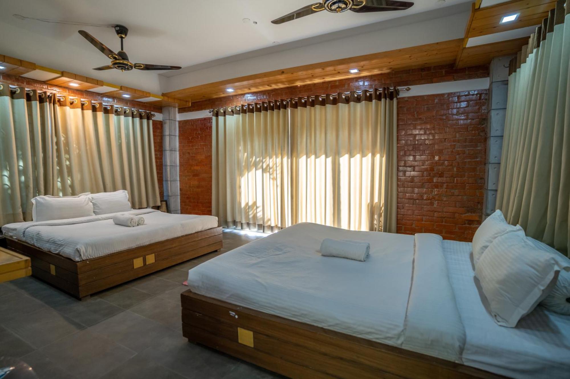 Lemon Garden Resort & Spa Sreemangal Buitenkant foto