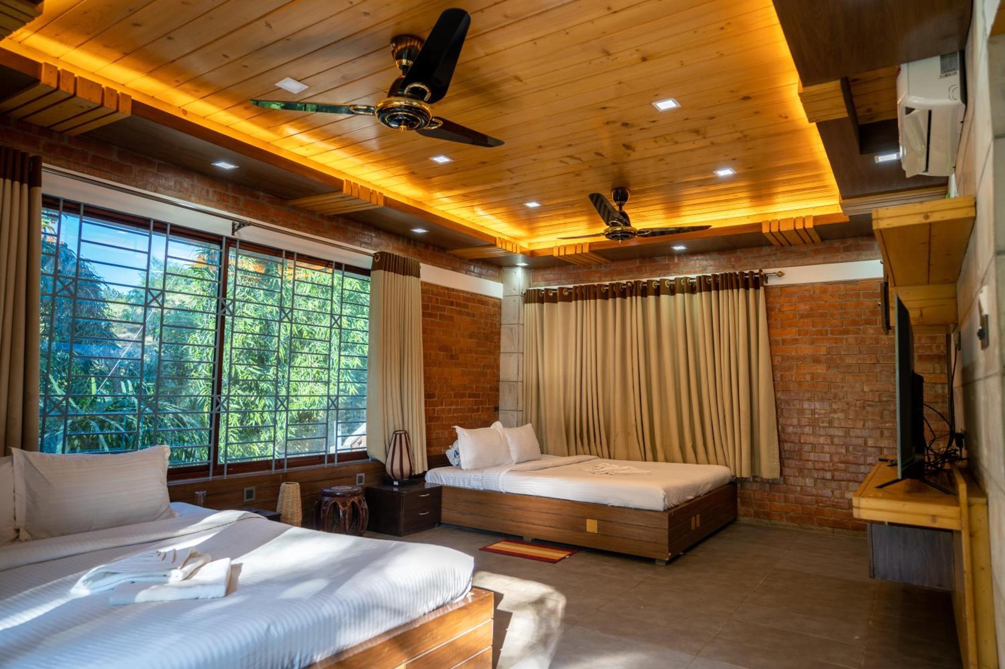 Lemon Garden Resort & Spa Sreemangal Buitenkant foto