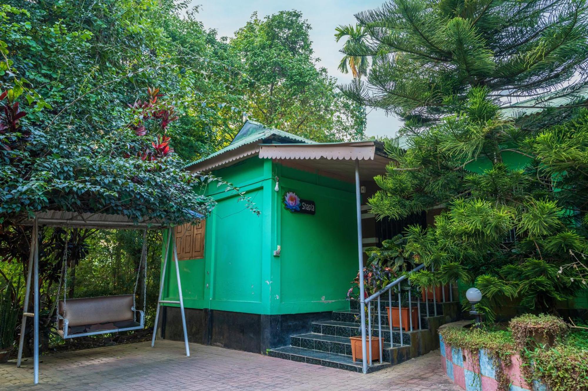 Lemon Garden Resort & Spa Sreemangal Buitenkant foto