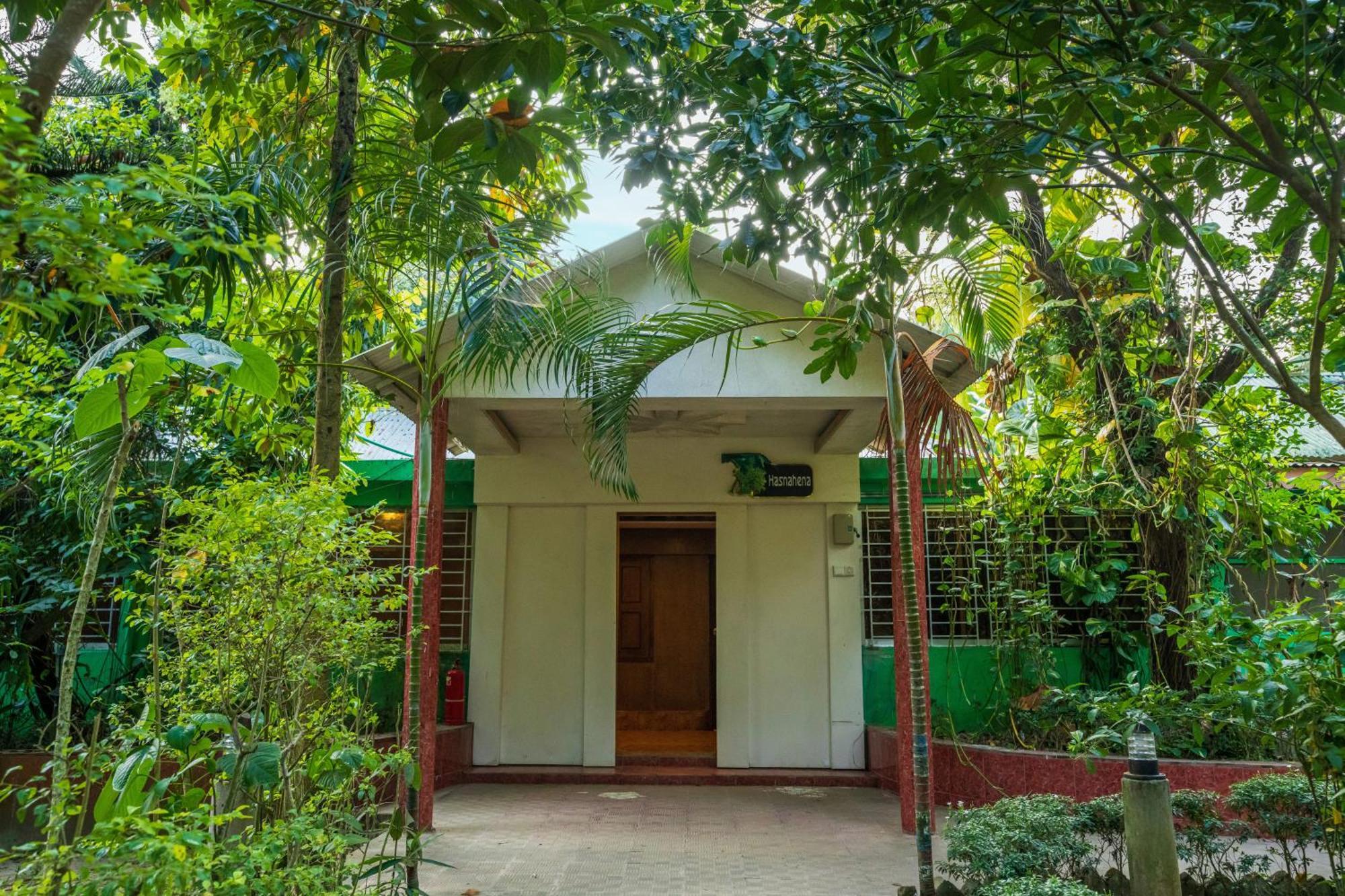 Lemon Garden Resort & Spa Sreemangal Buitenkant foto