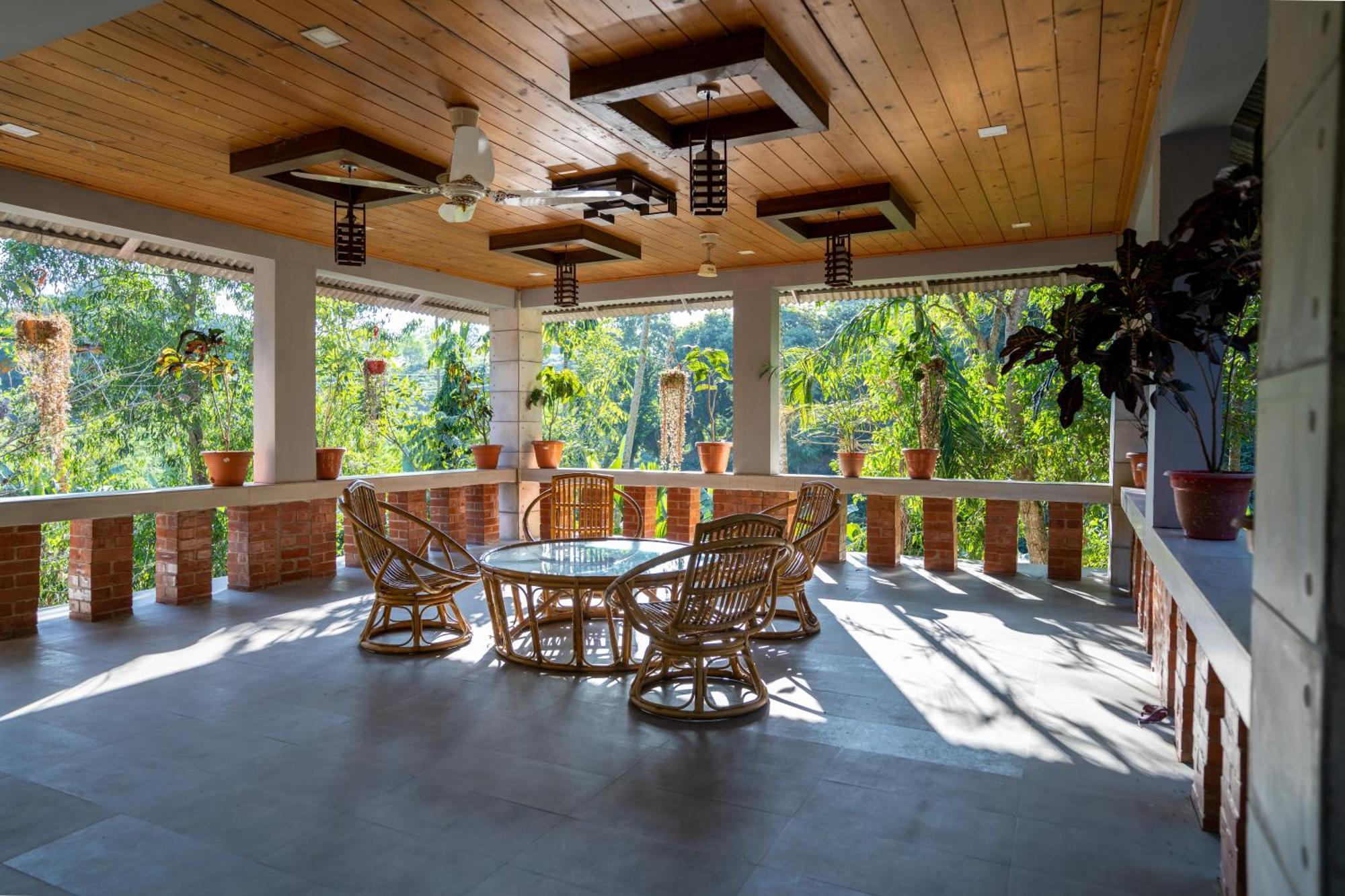 Lemon Garden Resort & Spa Sreemangal Buitenkant foto