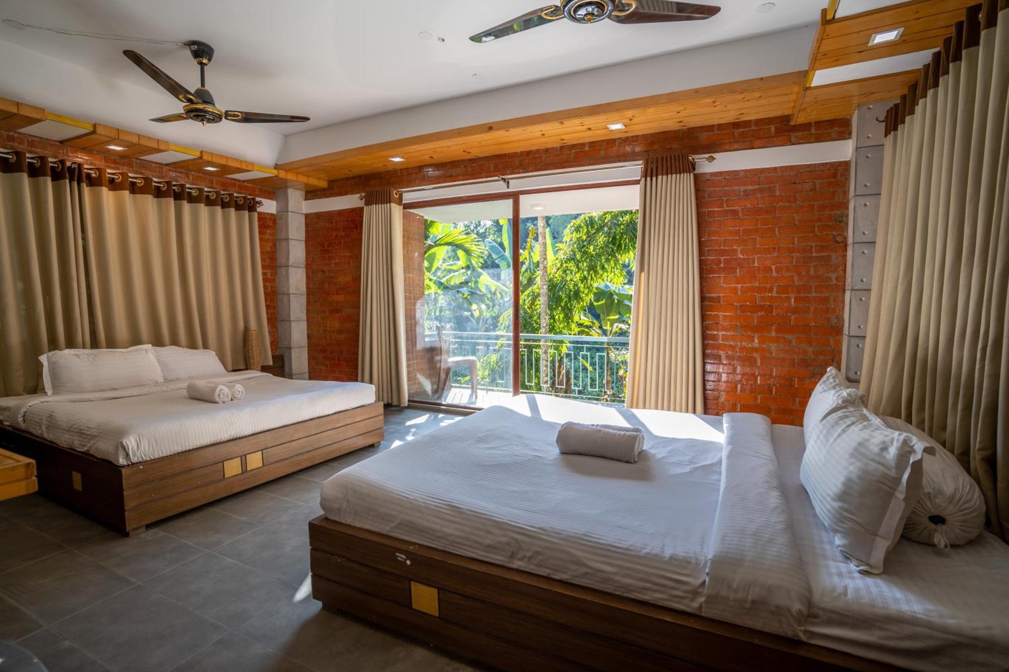 Lemon Garden Resort & Spa Sreemangal Buitenkant foto