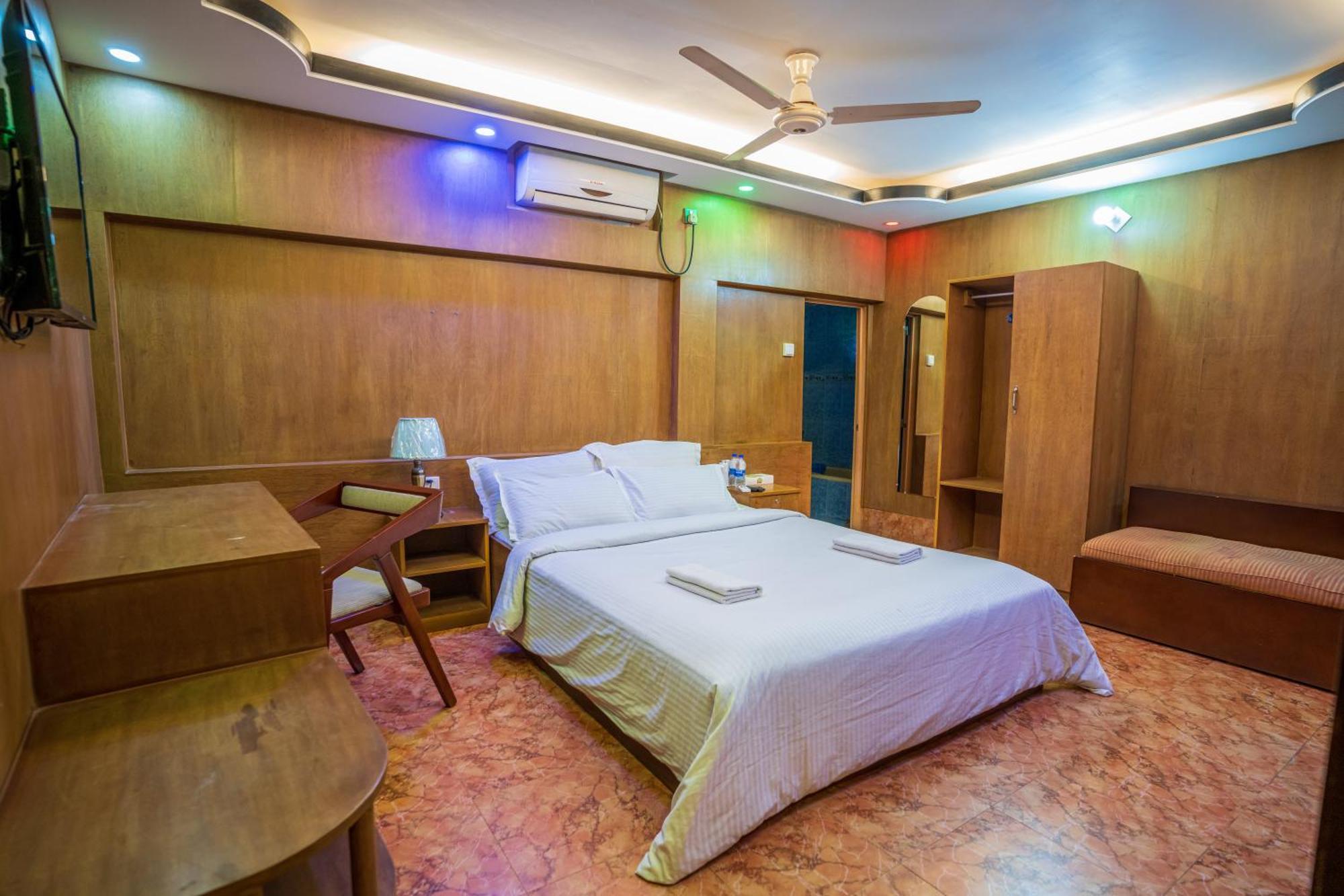 Lemon Garden Resort & Spa Sreemangal Buitenkant foto